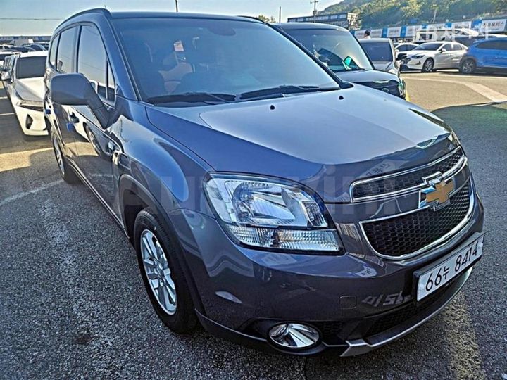 Chevrolet Orlando 2013 — 3