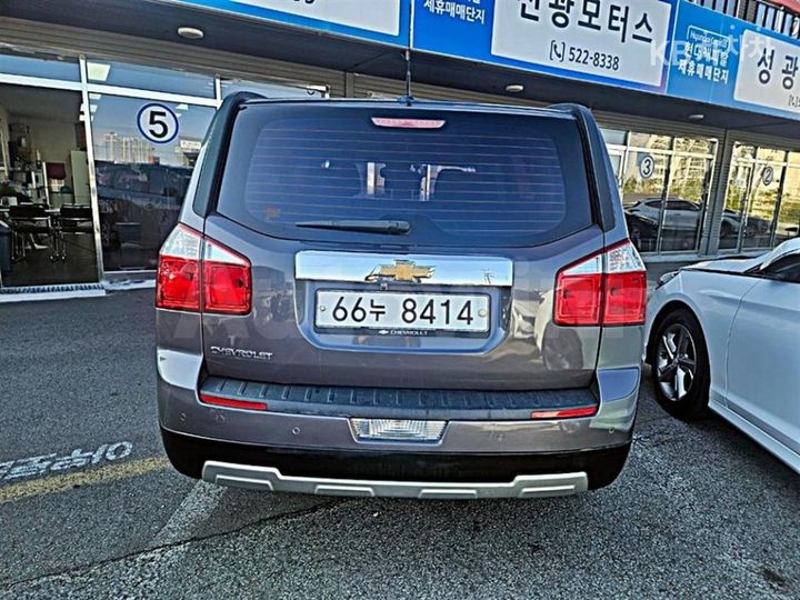 Chevrolet Orlando 2013 — 4