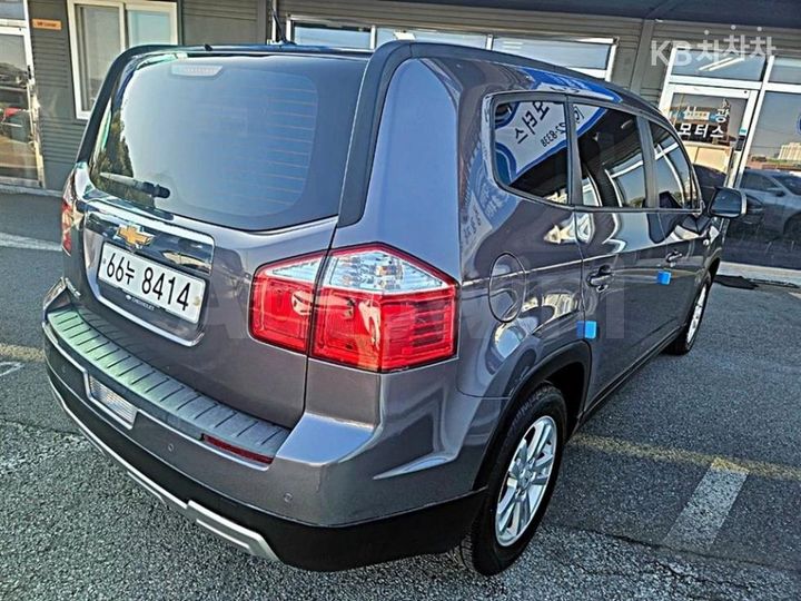 Chevrolet Orlando 2013 — 5