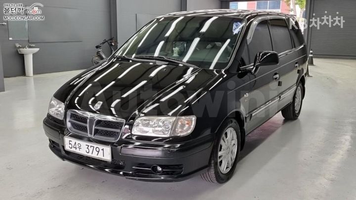 Hyundai Trajet XG