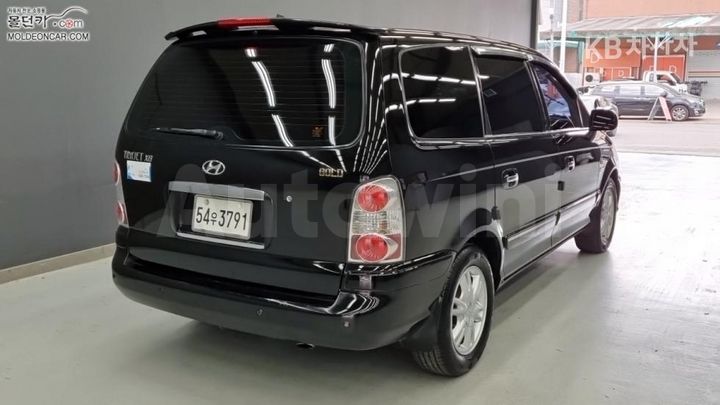 Hyundai Trajet XG