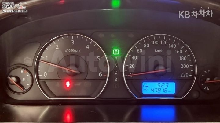Hyundai Trajet XG