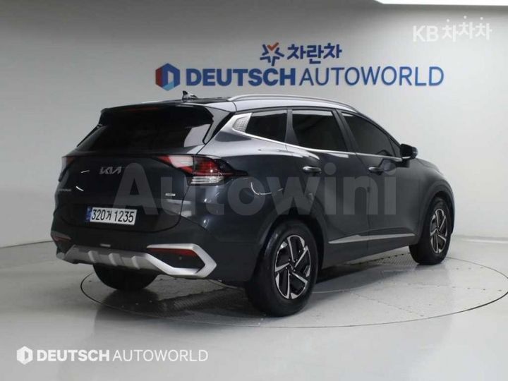 Kia Sportage 2023 — 2