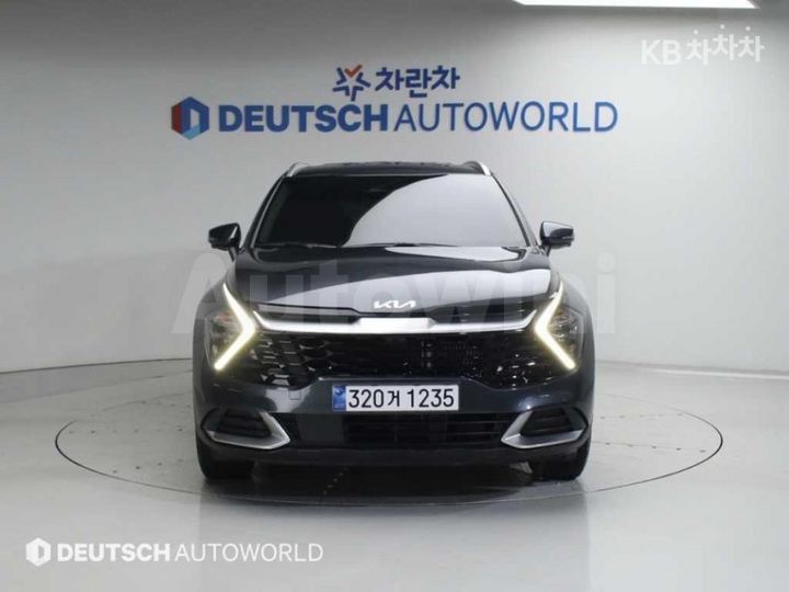 Kia Sportage 2023 — 3