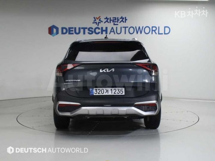 Kia Sportage 2023 — 4