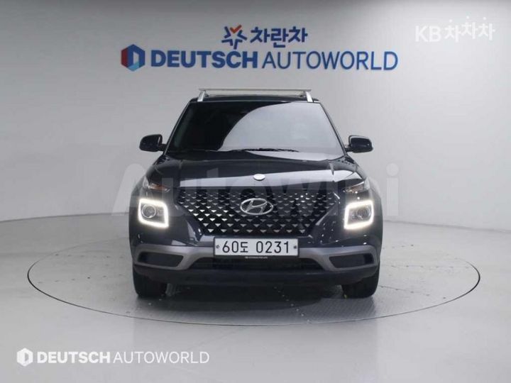 Hyundai Venue 2020 — 3
