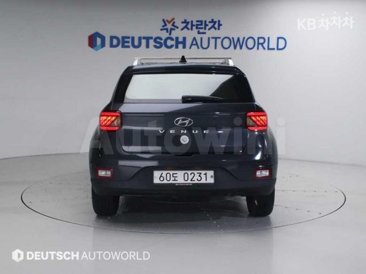 Hyundai Venue 2020 — 4