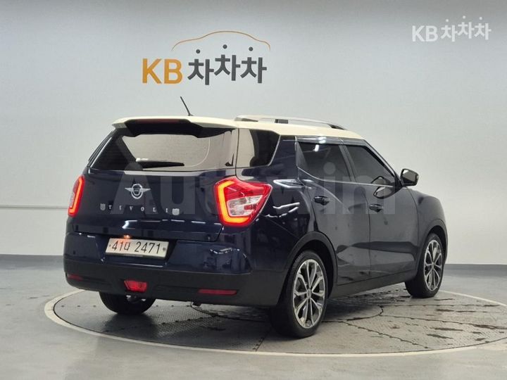 KGM (Ssangyong) Tivoli 2017 — 3