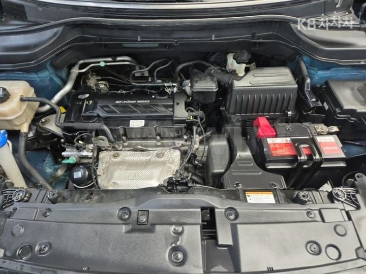 KGM (Ssangyong) Tivoli 2017 — 5