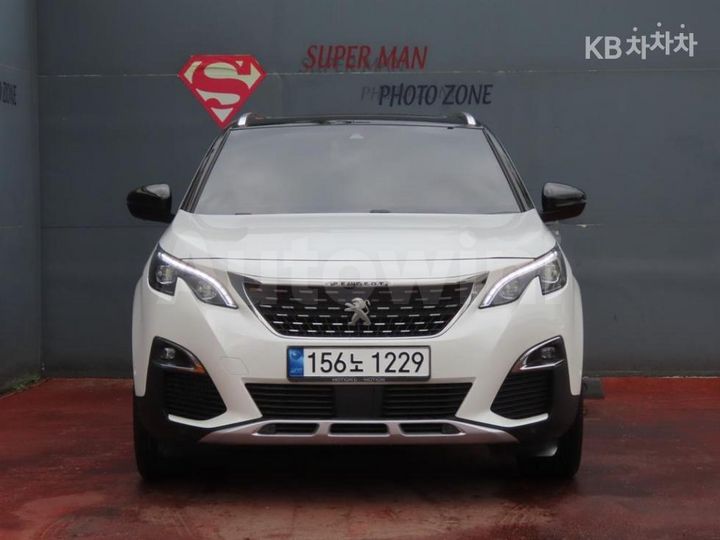 Peugeot 3008 2021 — 2