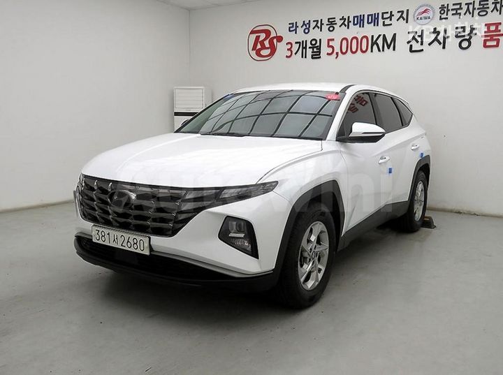 Hyundai Tucson 2022 — 2