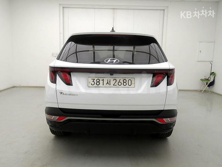 Hyundai Tucson 2022 — 3