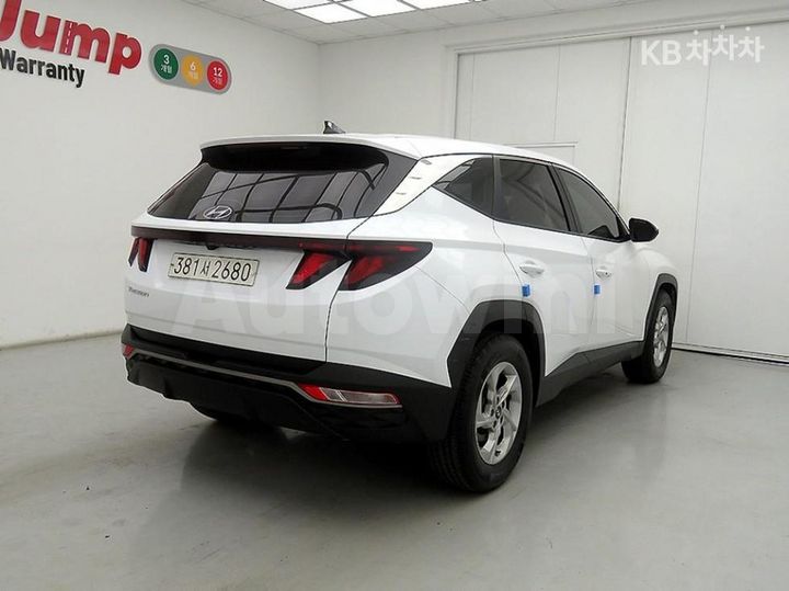 Hyundai Tucson 2022 — 4