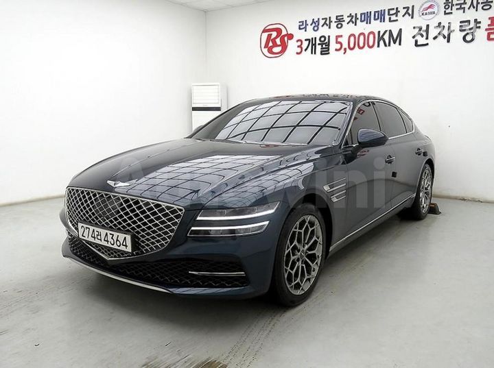 Genesis G80 2021 — 2