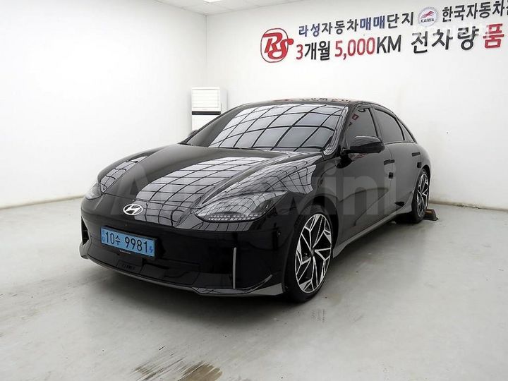 Hyundai Ioniq6 2023 — 2