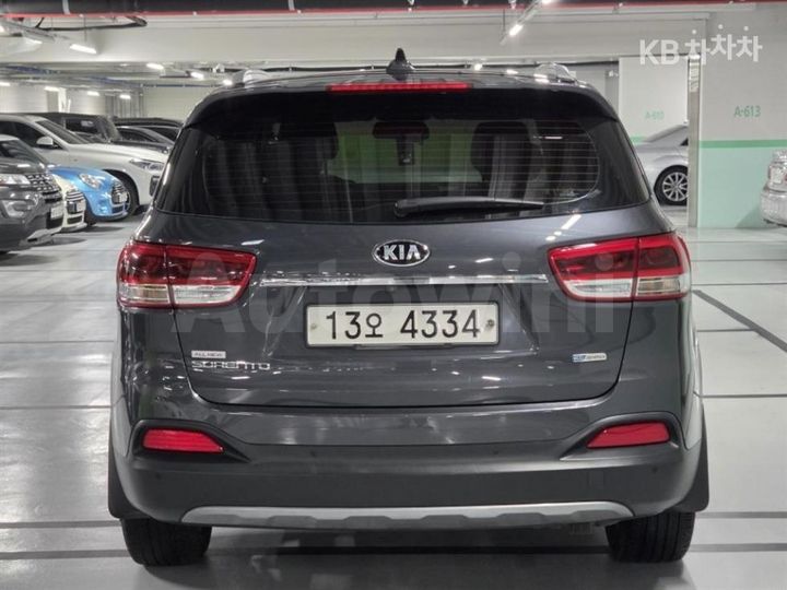 Kia Sorento 2015 — 3