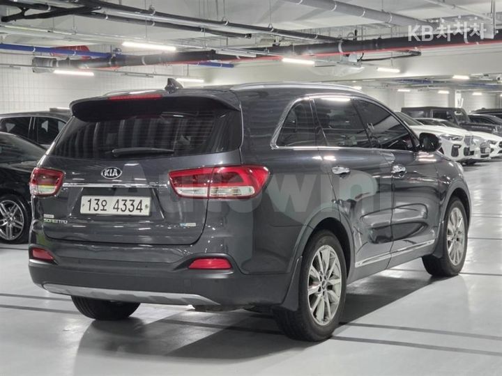 Kia Sorento 2015 — 5