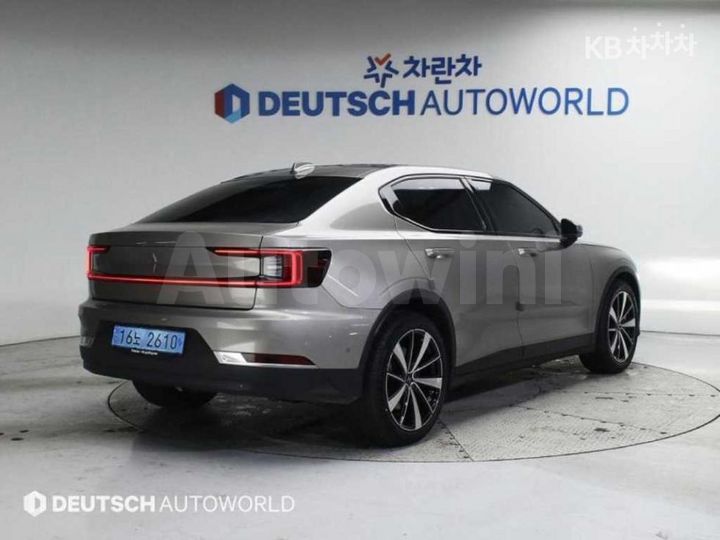 Polestar Polestar2 2022 — 2