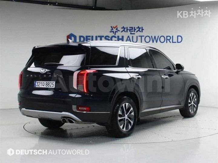 Hyundai Palisade 2022 — 2