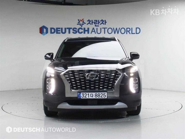 Hyundai Palisade 2022 — 3