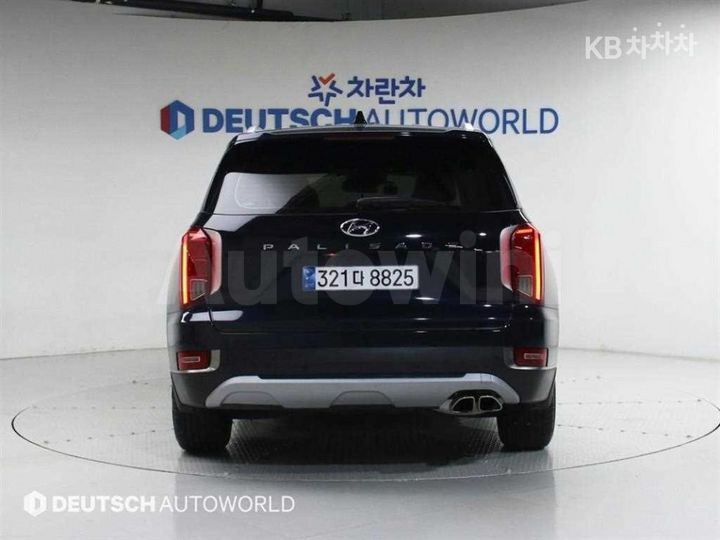 Hyundai Palisade 2022 — 4