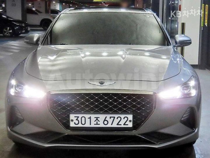 Genesis G70 2019 — 2