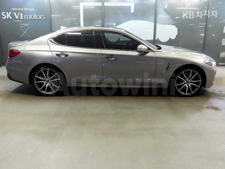 Genesis G70 2019 — 3