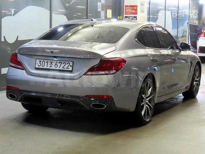 Genesis G70 2019 — 4