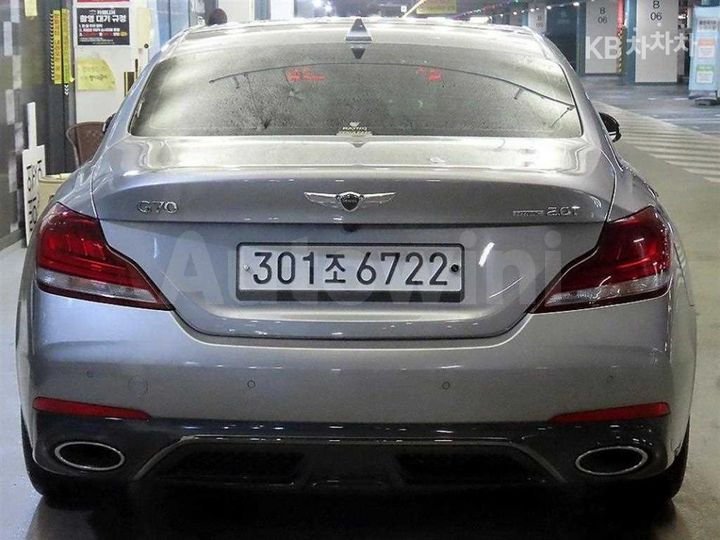 Genesis G70 2019 — 5