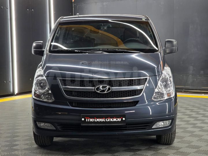 Hyundai Starex 2015 — 3