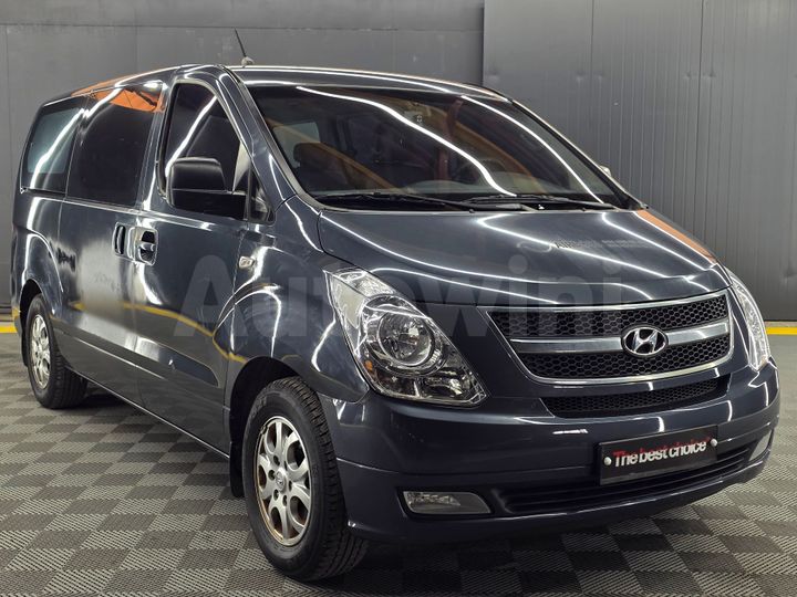 Hyundai Starex 2015 — 4