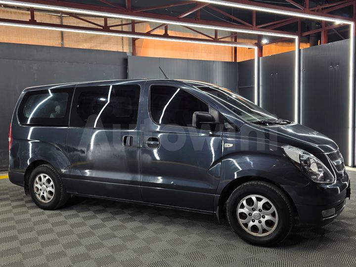 Hyundai Starex 2015 — 5