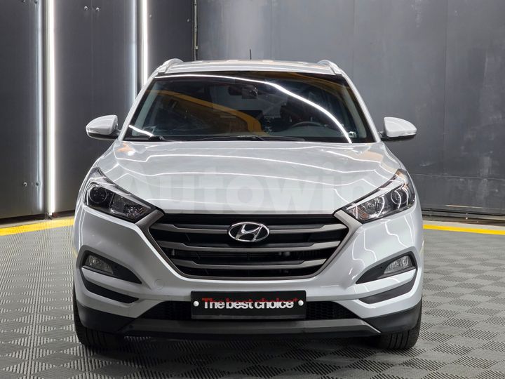 Hyundai Tucson 2016 — 3