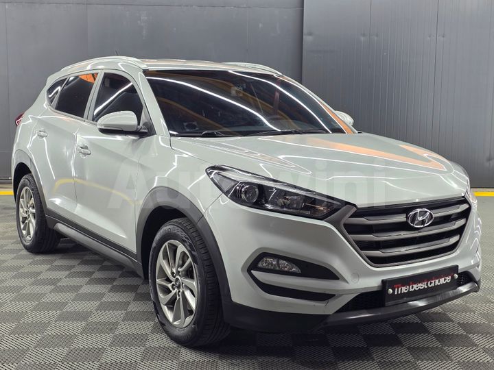 Hyundai Tucson 2016 — 4