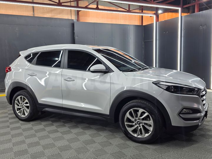 Hyundai Tucson 2016 — 5
