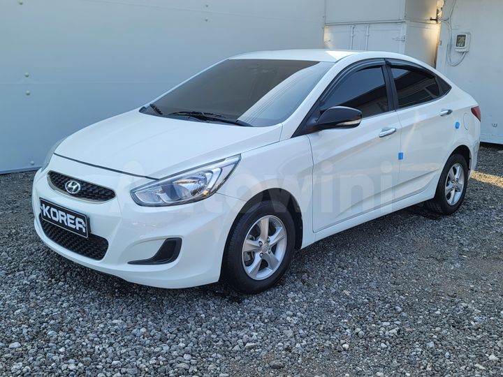 Hyundai Accent 2019 — 3