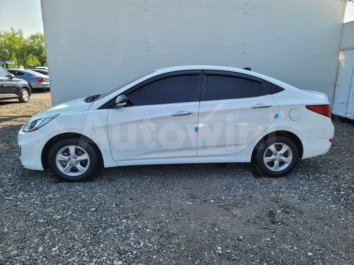 Hyundai Accent 2019 — 4
