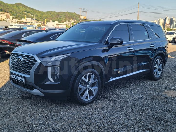 Hyundai Palisade 2021 — 3