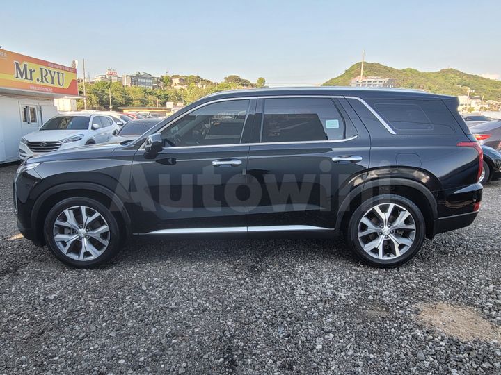 Hyundai Palisade 2021 — 4