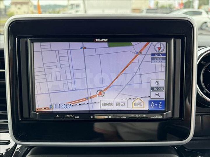 Suzuki Spacia 2019 — 4