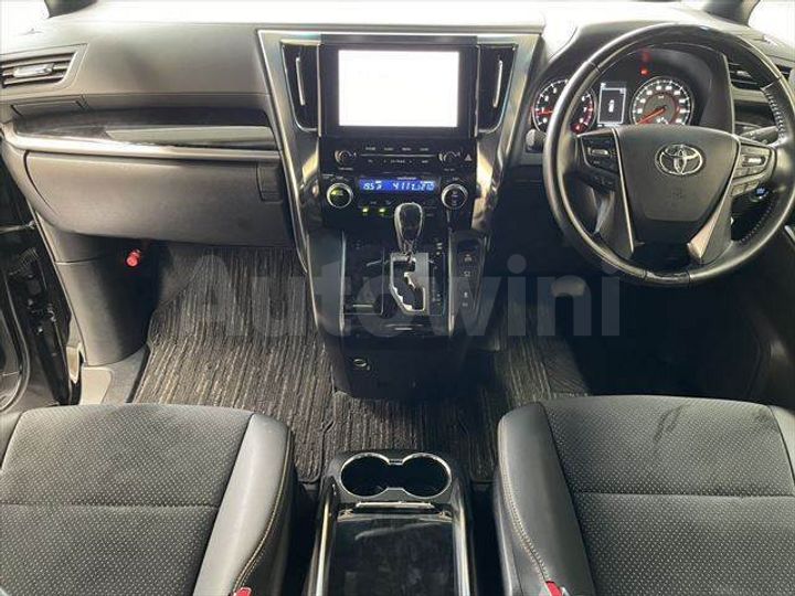 Toyota Alphard 2021 AGH30-0356692 — 3
