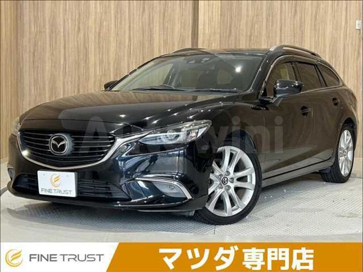 Mazda Atenza