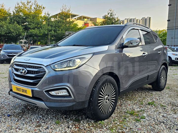 Hyundai Tucson 2015 — 3