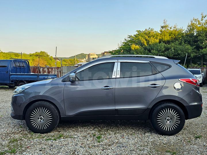 Hyundai Tucson 2015 — 4