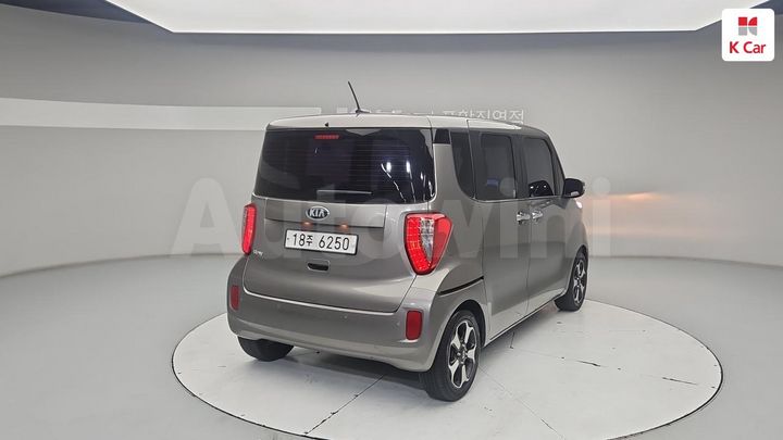 Kia Ray 2017 — 2