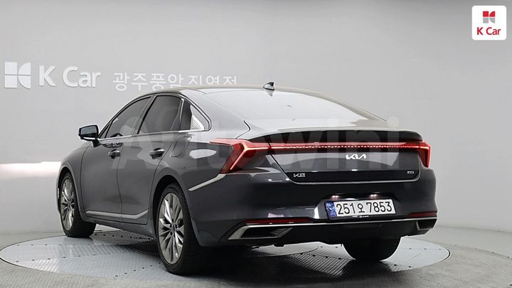 Kia K8 2023 — 2