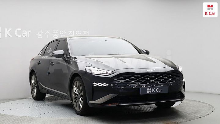 Kia K8 2023 — 3