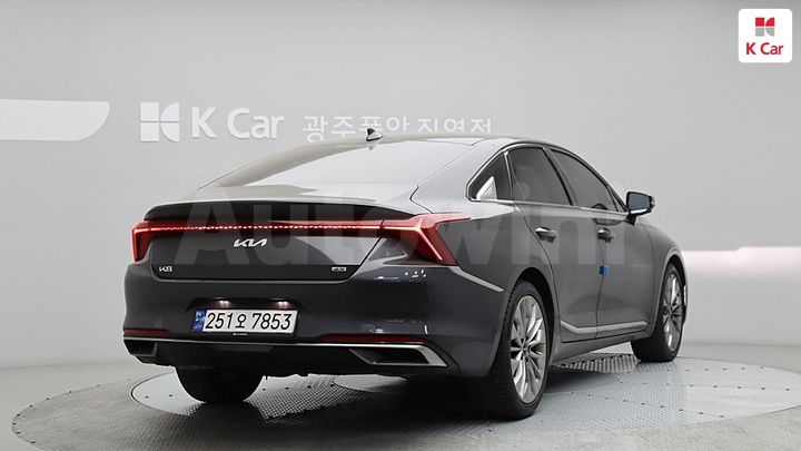 Kia K8 2023 — 4