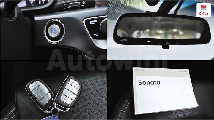 Hyundai Sonata 2019 — 3