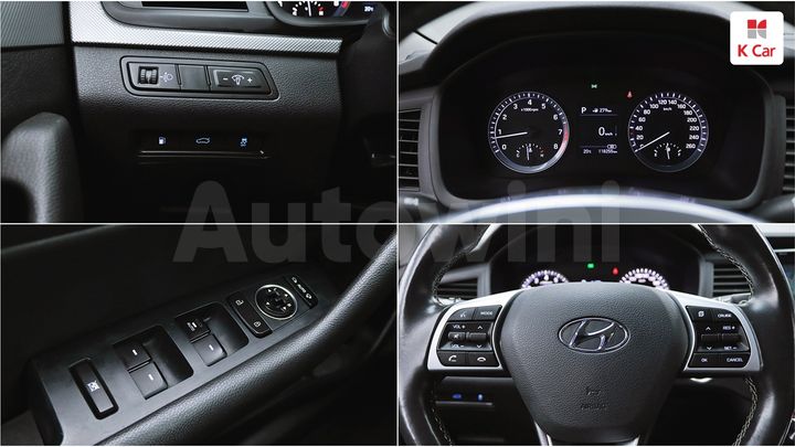 Hyundai Sonata 2019 — 4